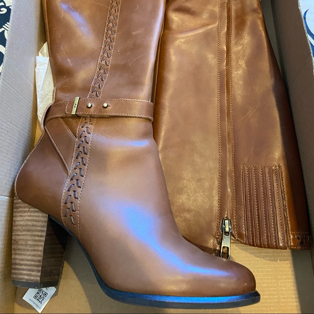 Uggs Claudine tall boots